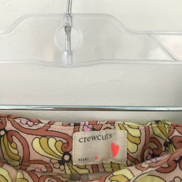 Crew cuts patterned shorts - Picture 2 of 3